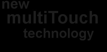 Multitouch technology